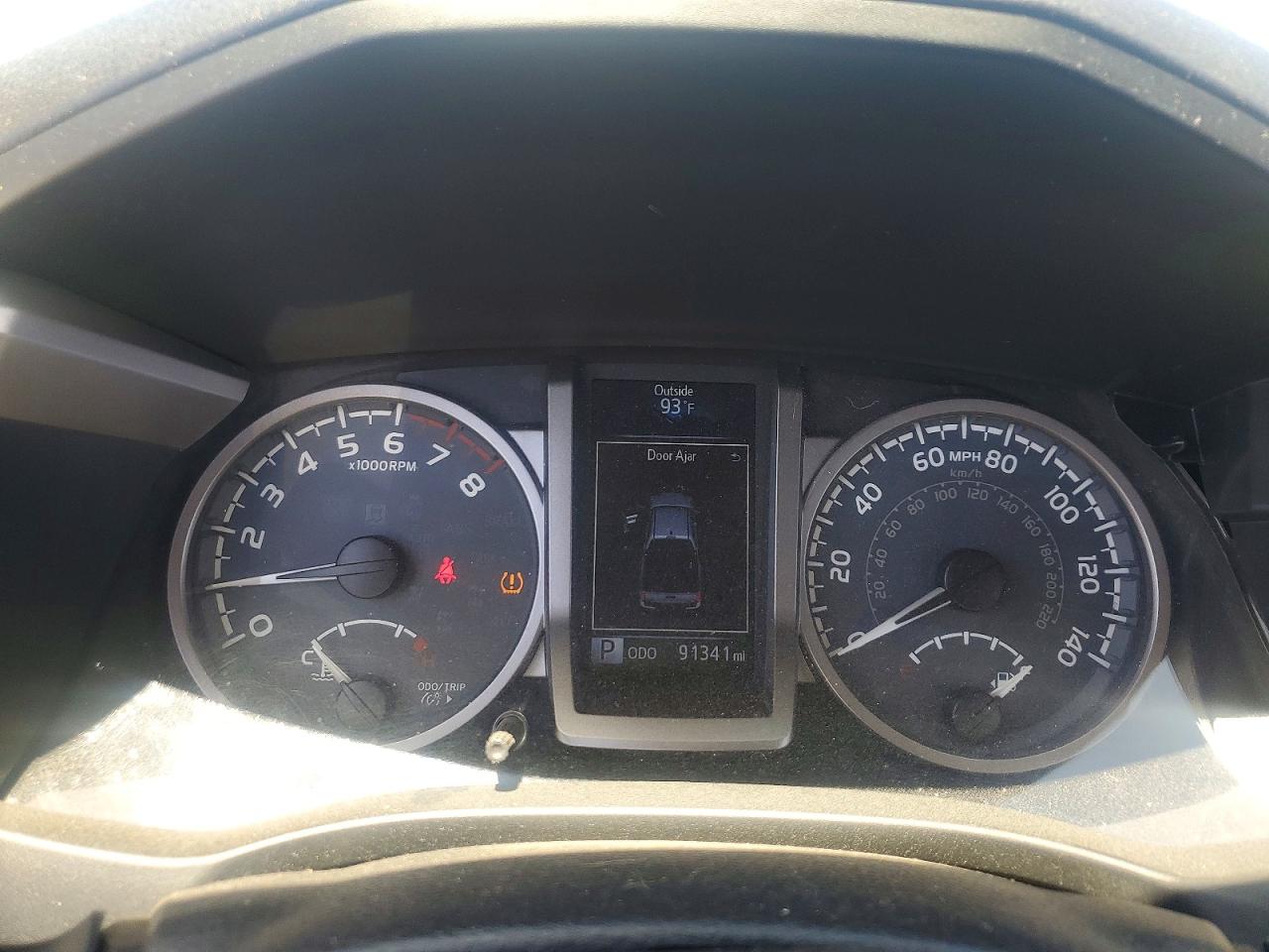 2017 TOYOTA TACOMA