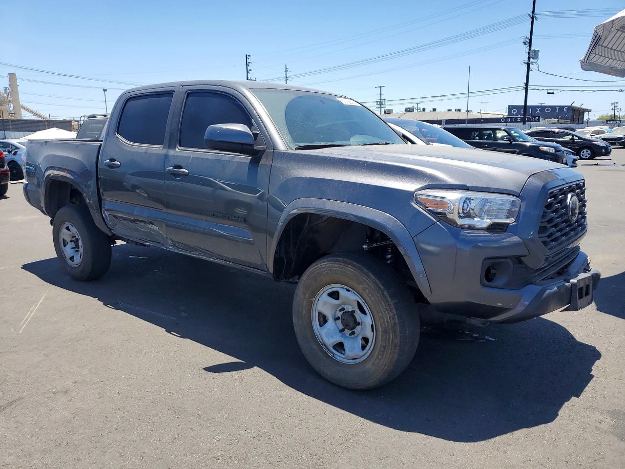 2017 TOYOTA TACOMA