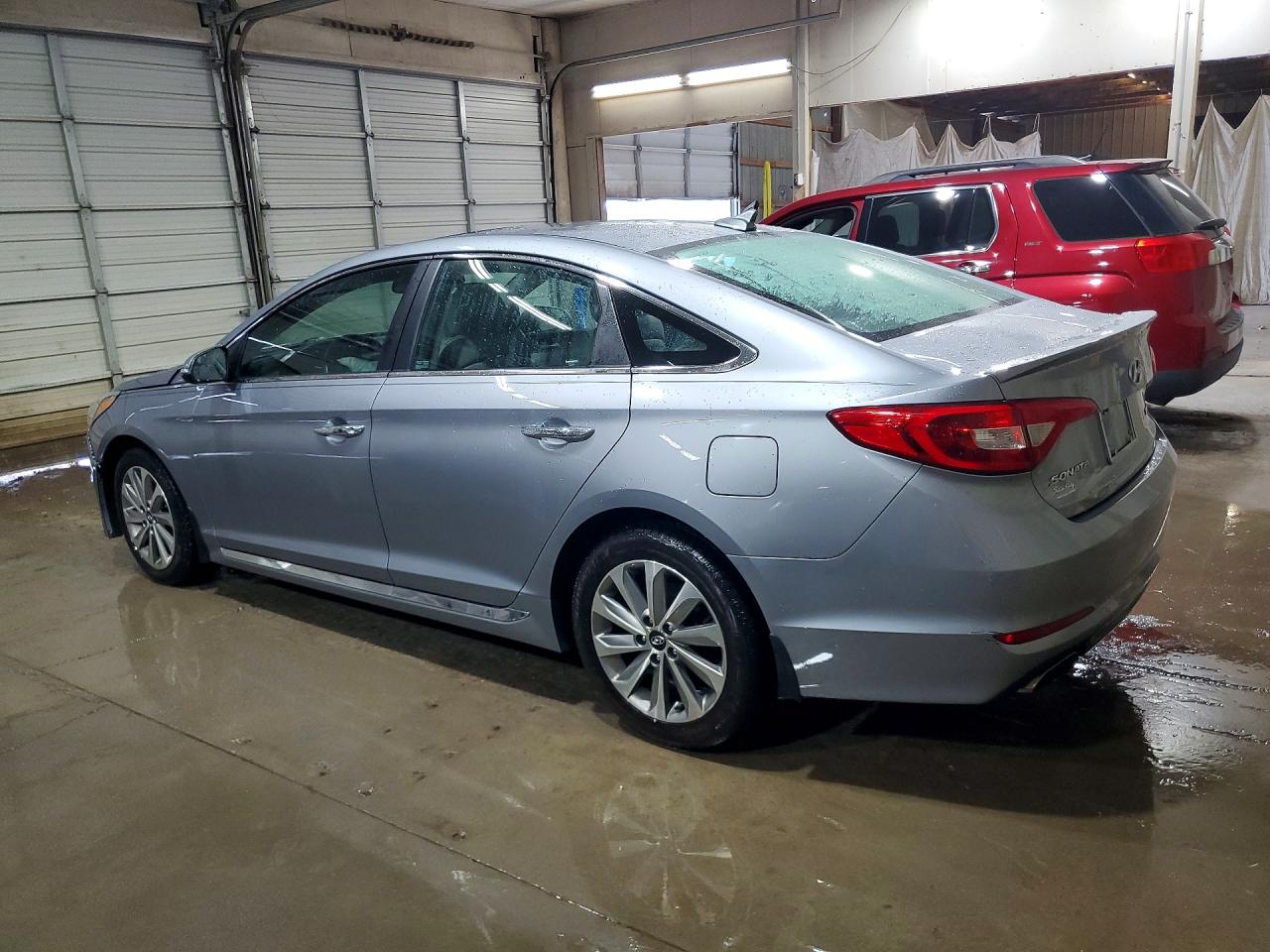 2017 HYUNDAI SONATA