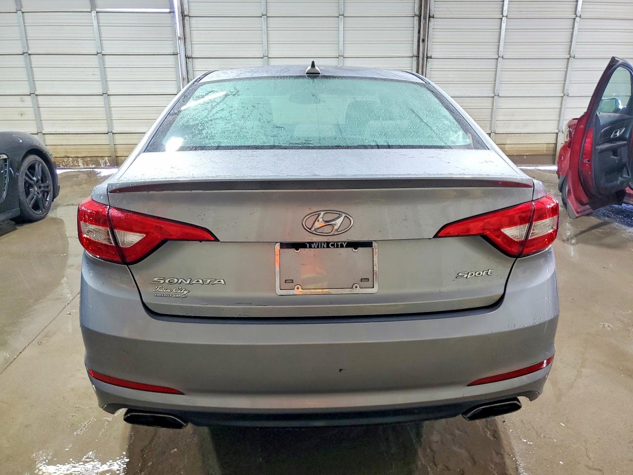 2017 HYUNDAI SONATA