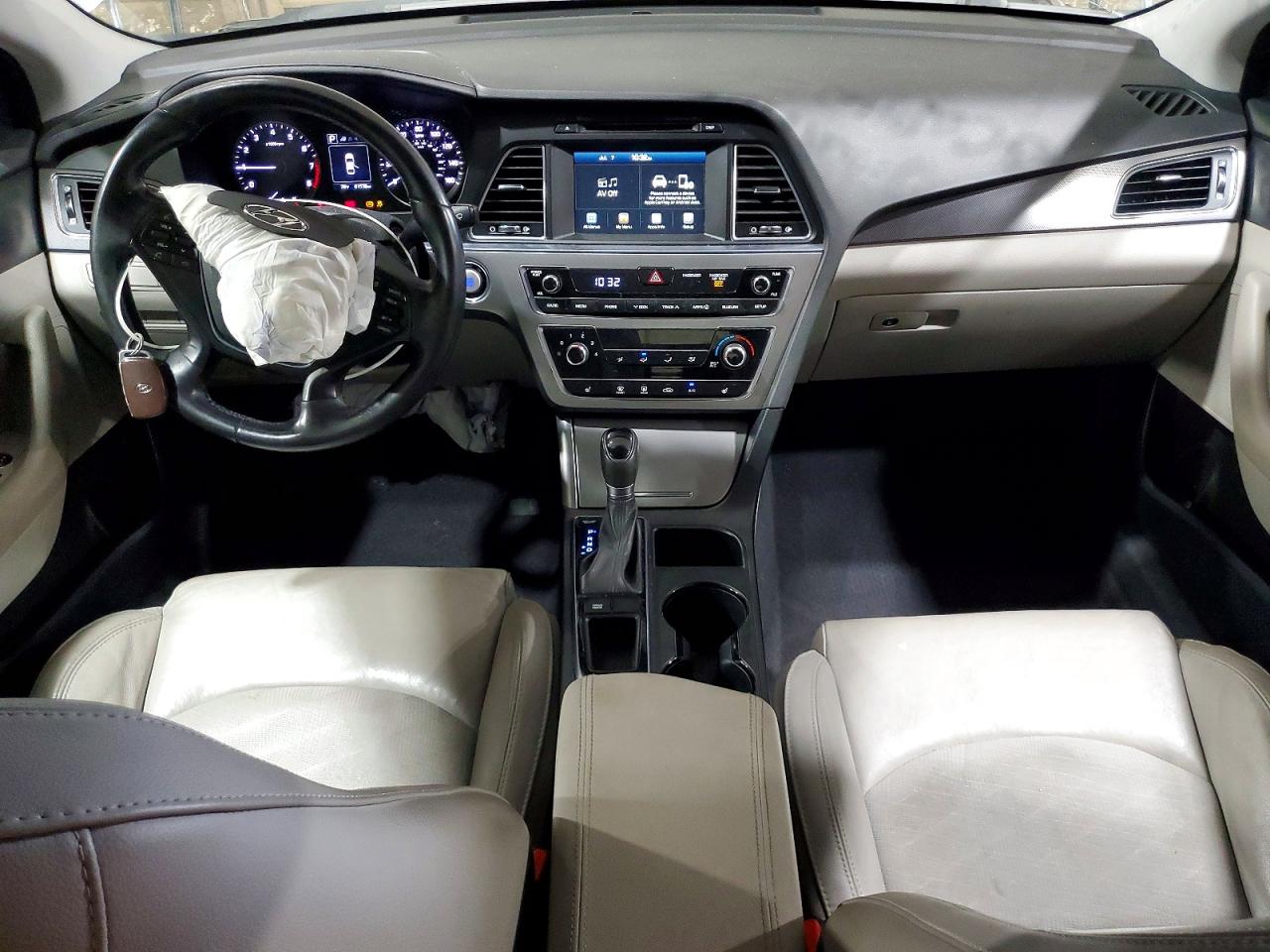2017 HYUNDAI SONATA
