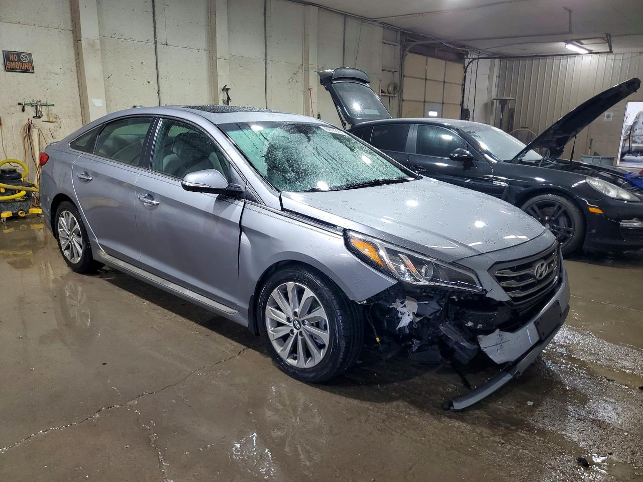 2017 HYUNDAI SONATA