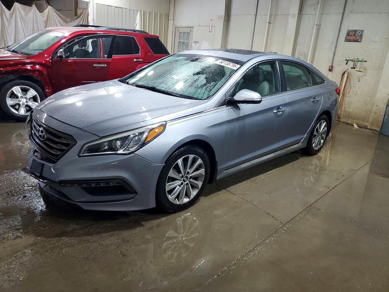 2017 HYUNDAI SONATA
