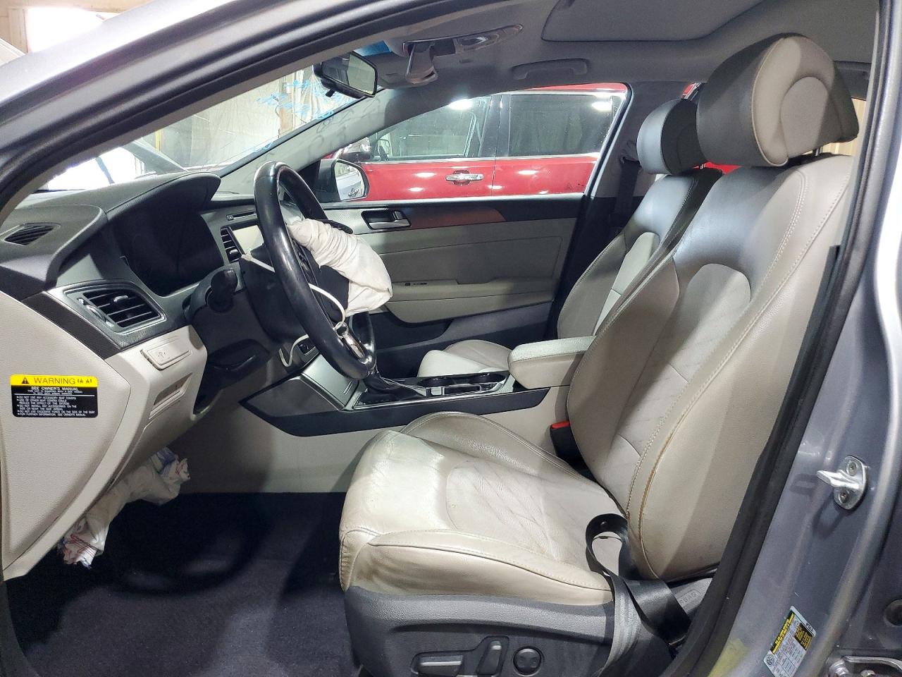 2017 HYUNDAI SONATA