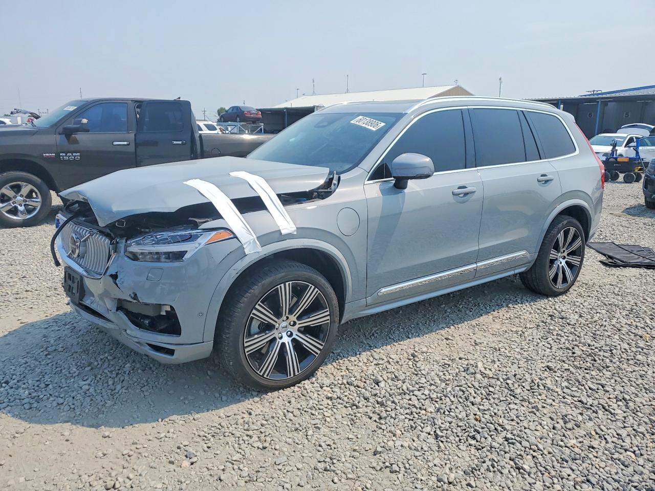 2025 VOLVO XC90