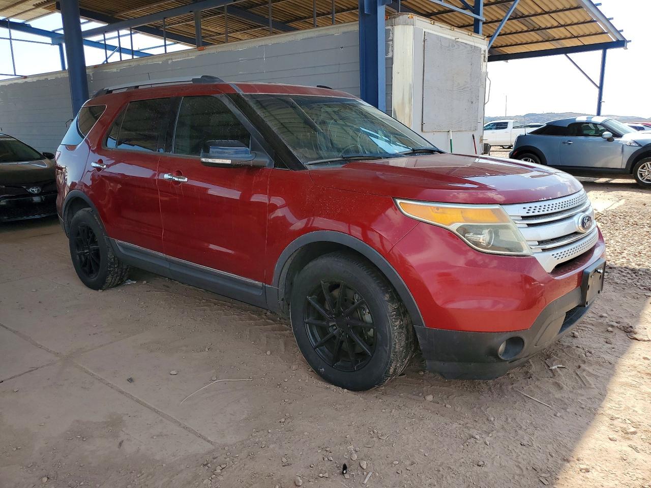 2013 FORD EXPLORER