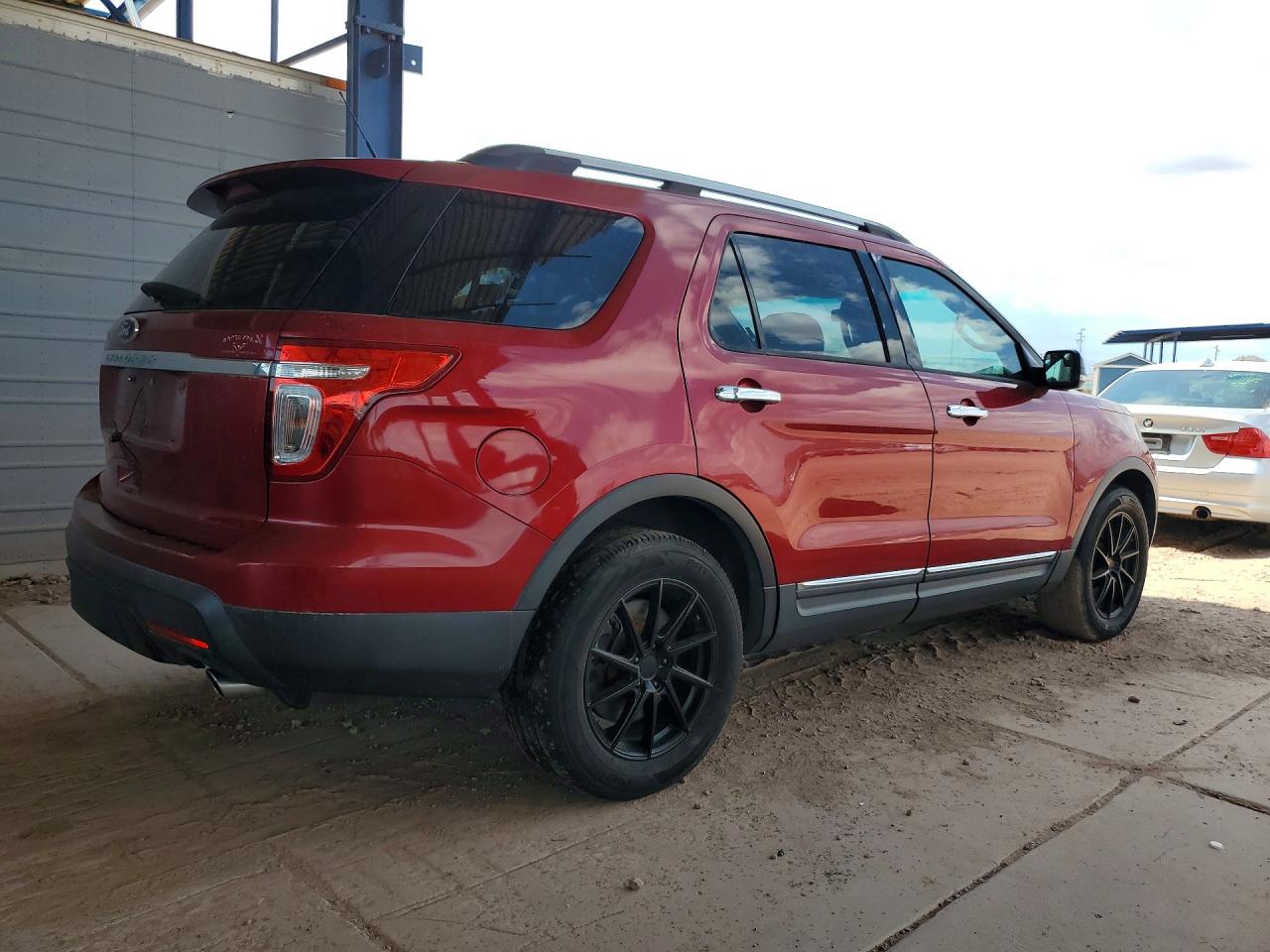 2013 FORD EXPLORER