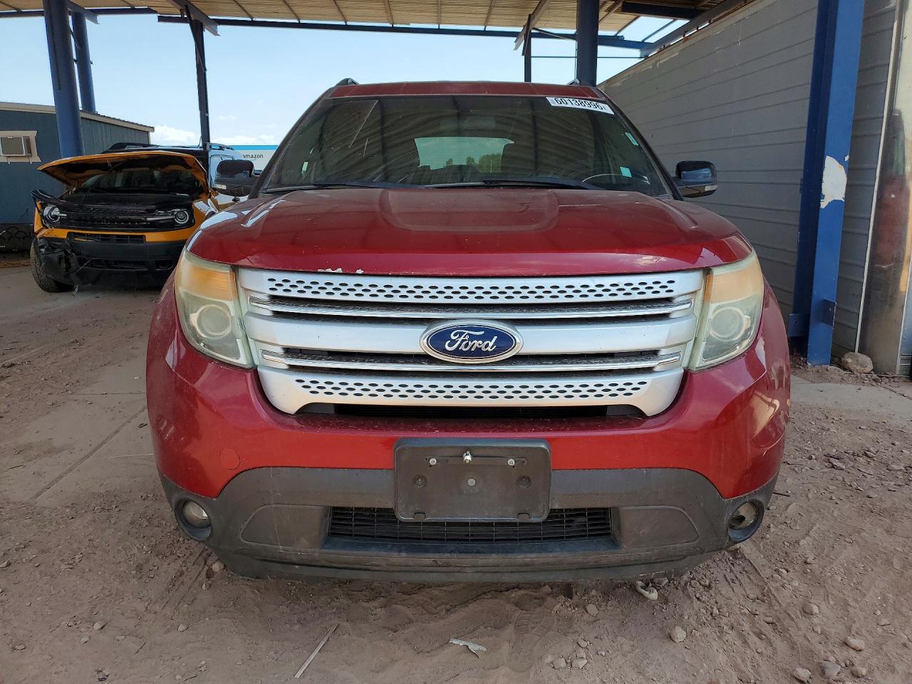 2013 FORD EXPLORER