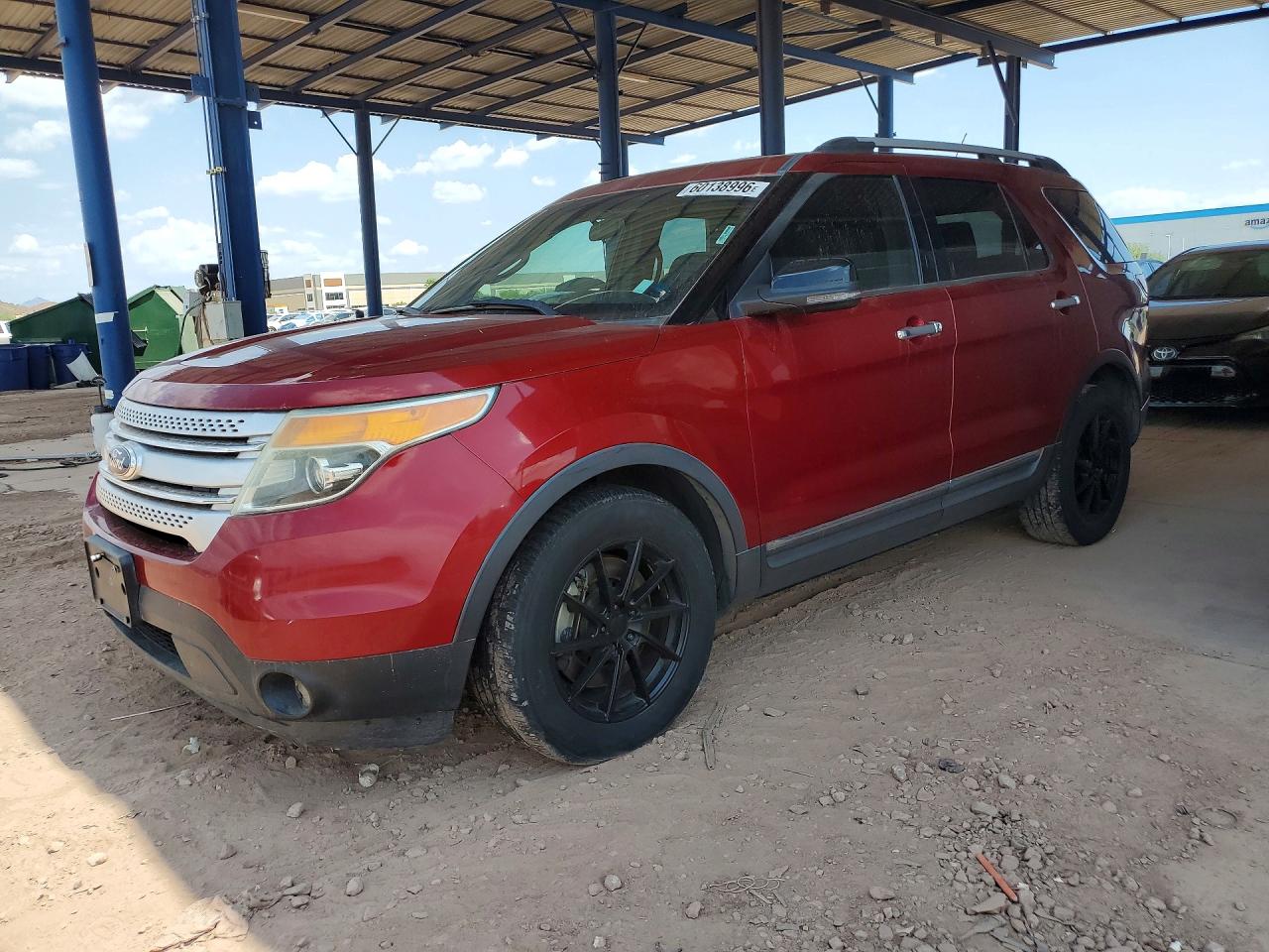 2013 FORD EXPLORER