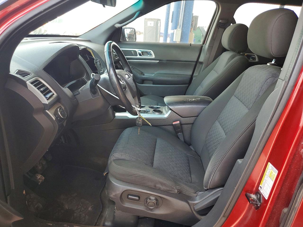 2013 FORD EXPLORER