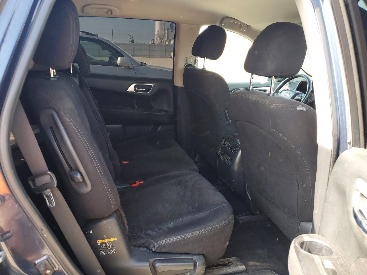 2014 NISSAN PATHFINDER