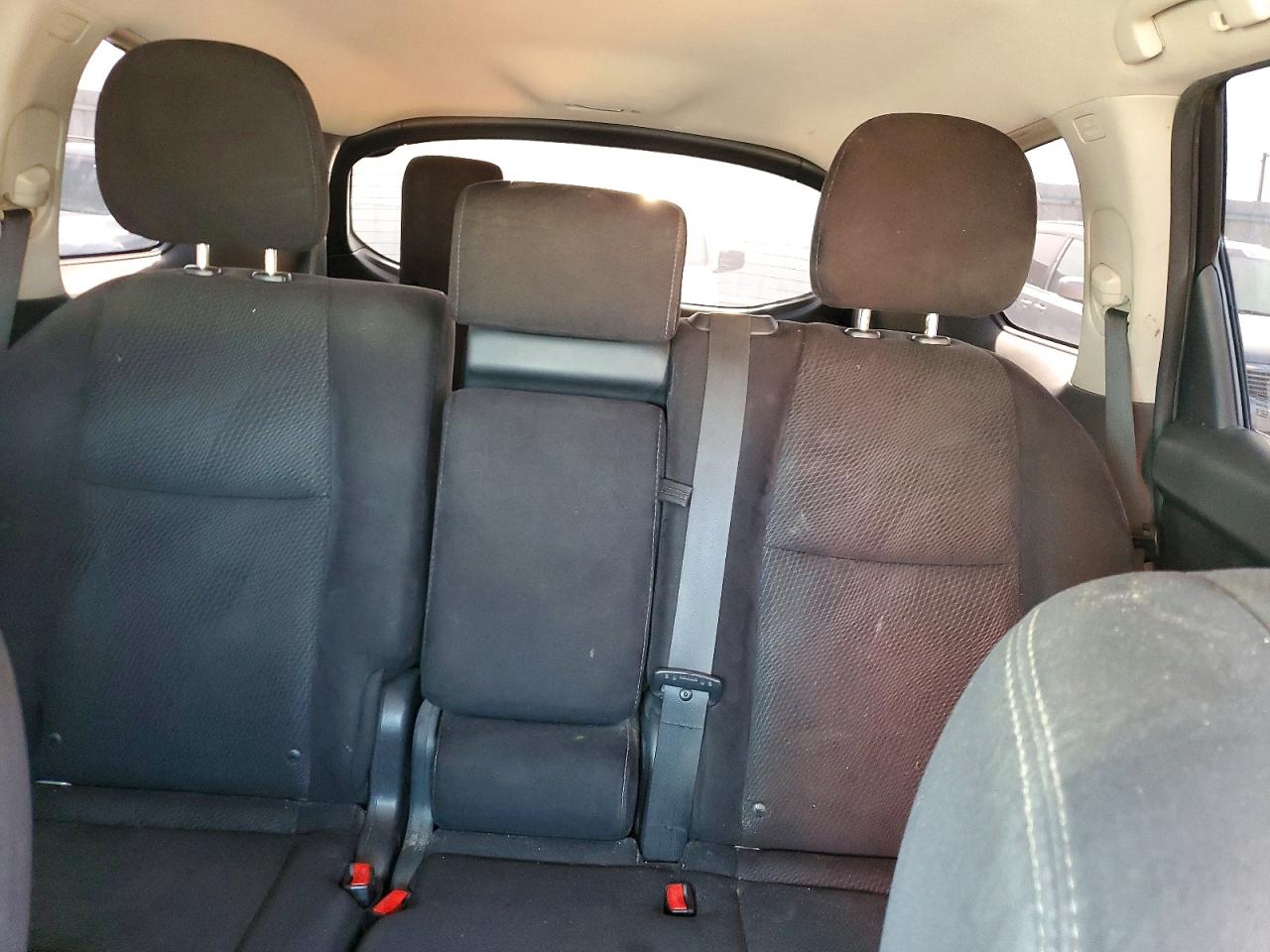 2014 NISSAN PATHFINDER