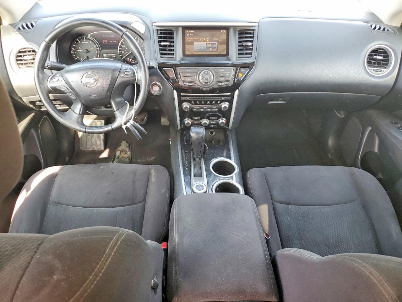 2014 NISSAN PATHFINDER