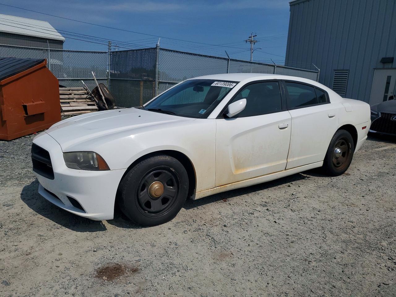 2013 DODGE CHARGER