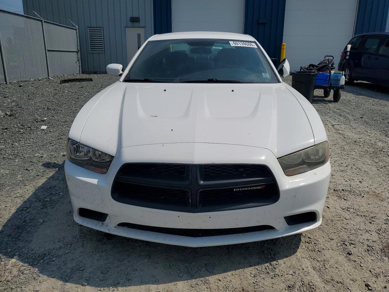 2013 DODGE CHARGER