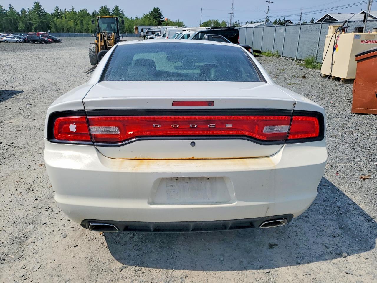 2013 DODGE CHARGER