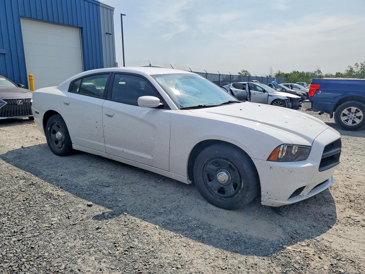 2013 DODGE CHARGER