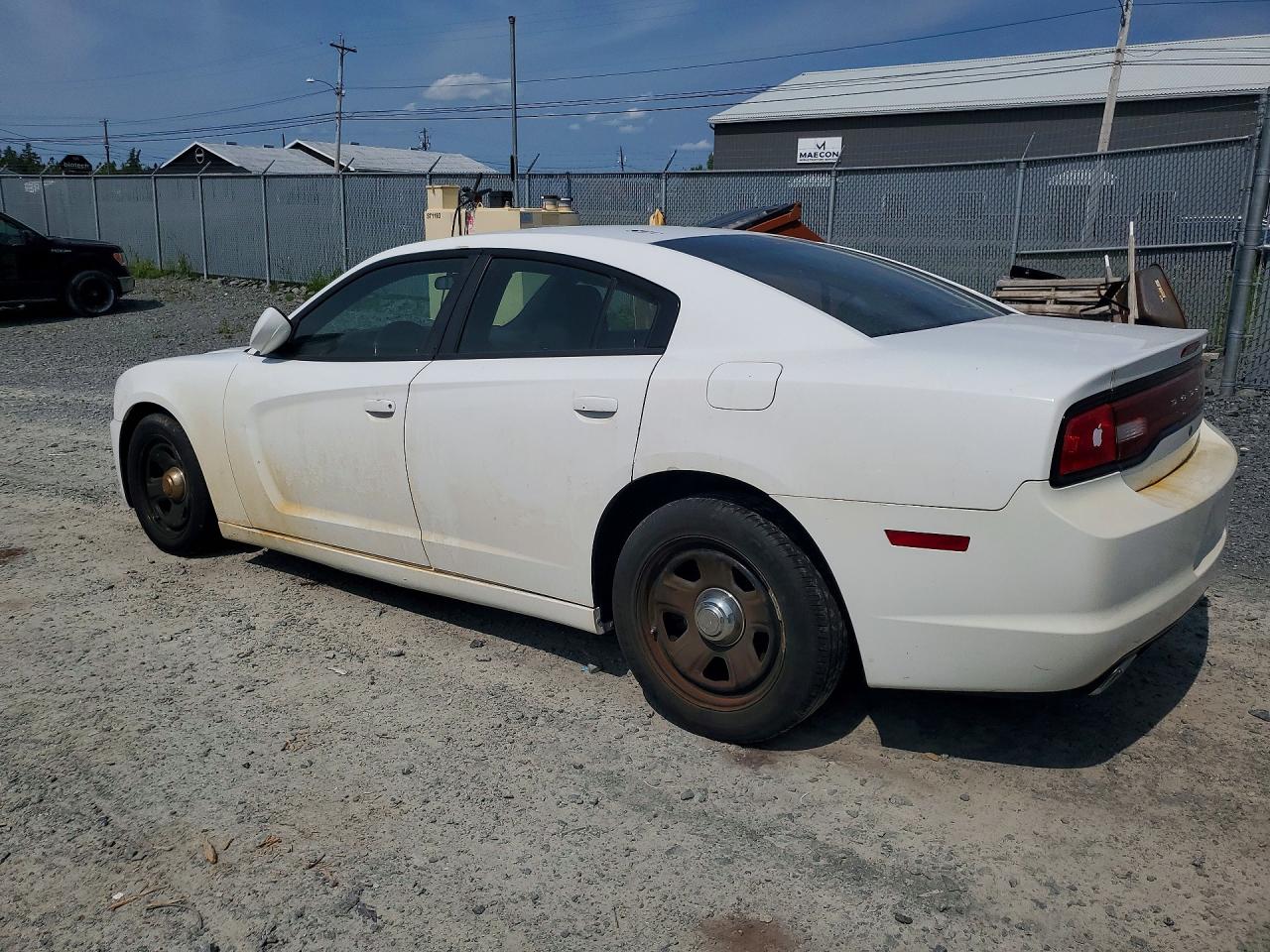 2013 DODGE CHARGER