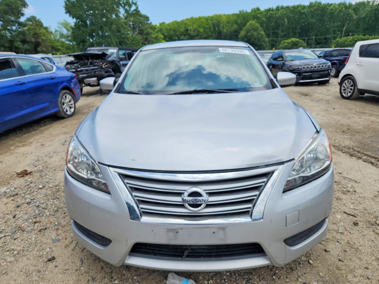 2015 NISSAN SENTRA