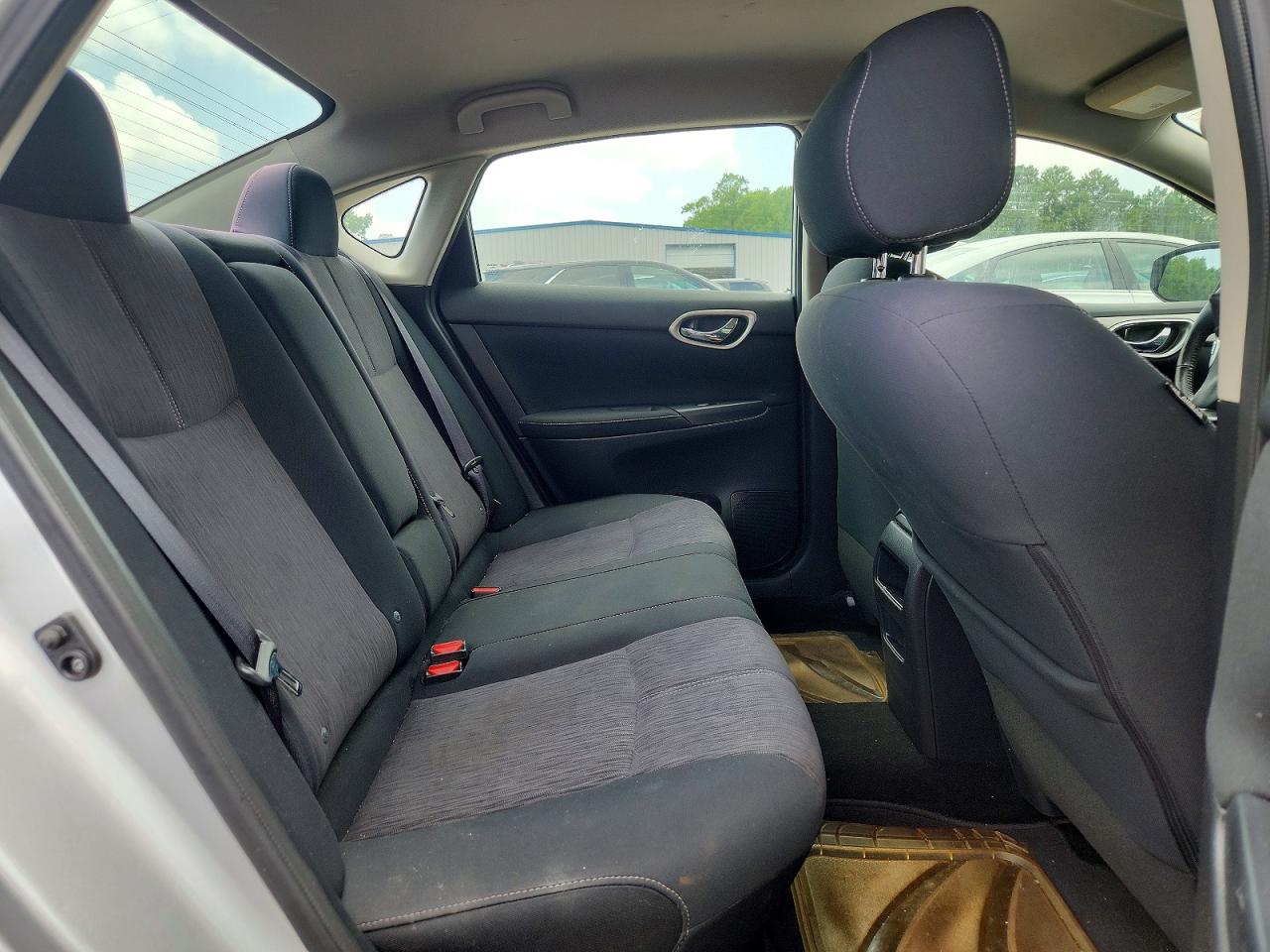 2015 NISSAN SENTRA