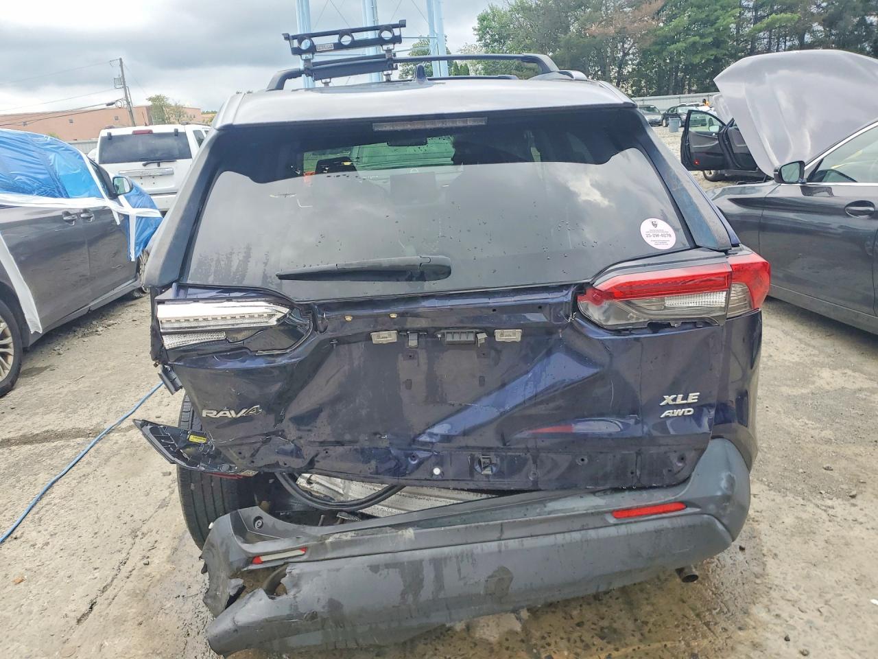 2019 TOYOTA RAV4