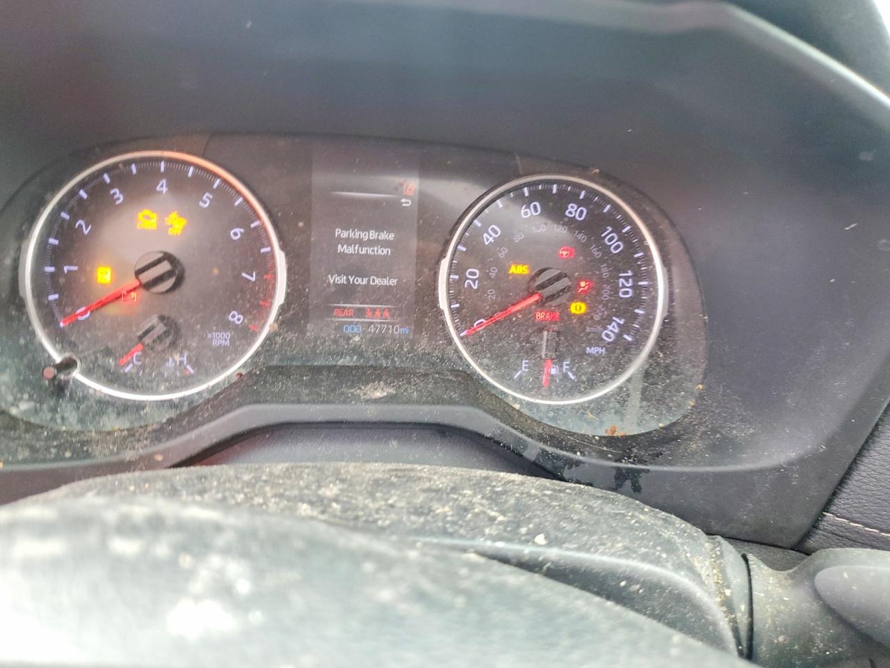 2019 TOYOTA RAV4