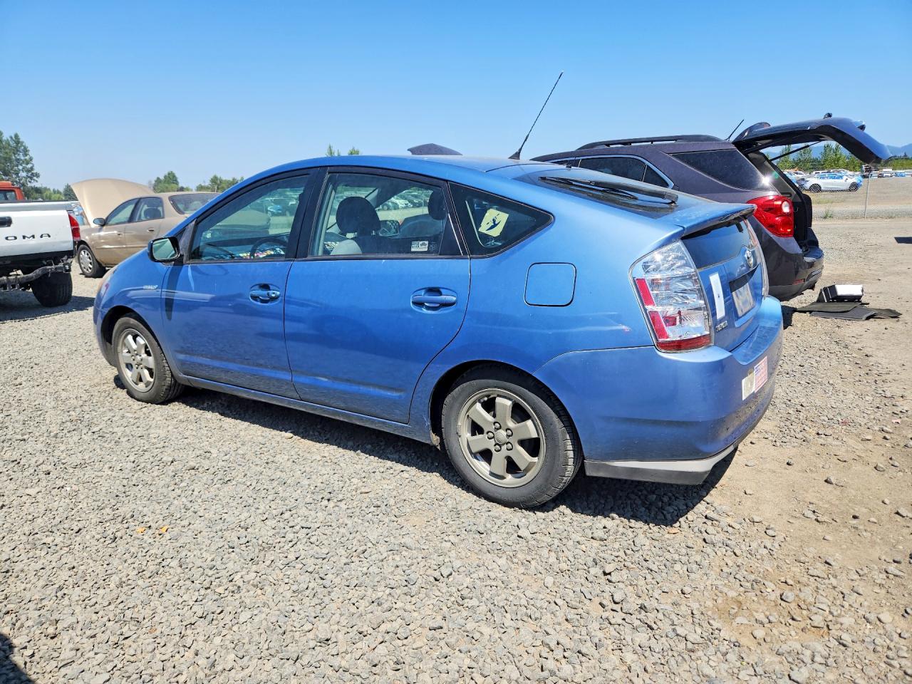 2008 TOYOTA PRIUS