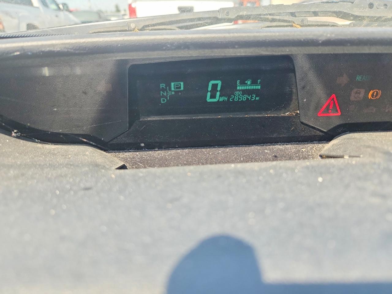 2008 TOYOTA PRIUS