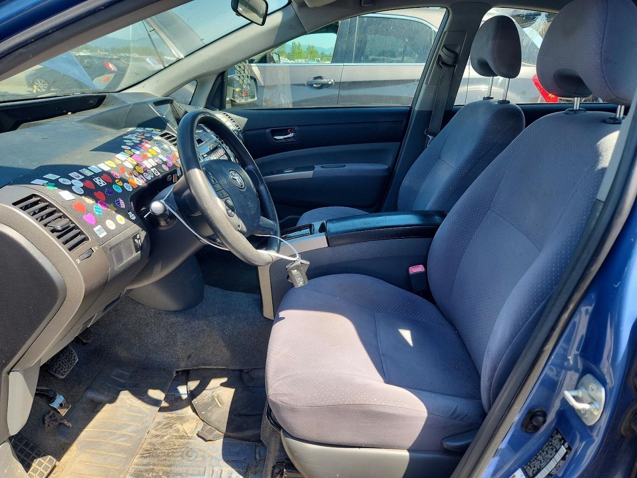 2008 TOYOTA PRIUS