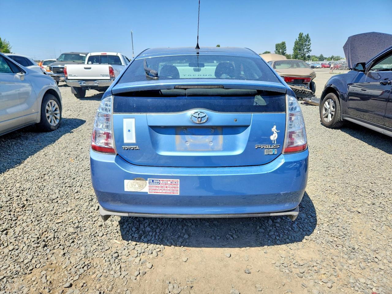 2008 TOYOTA PRIUS