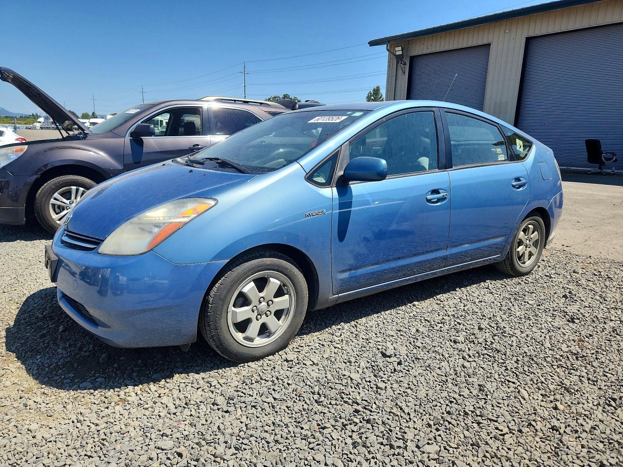 2008 TOYOTA PRIUS