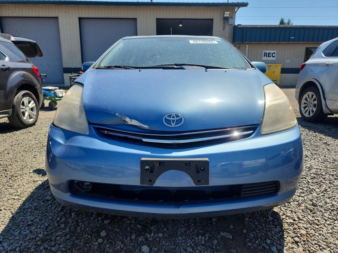 2008 TOYOTA PRIUS