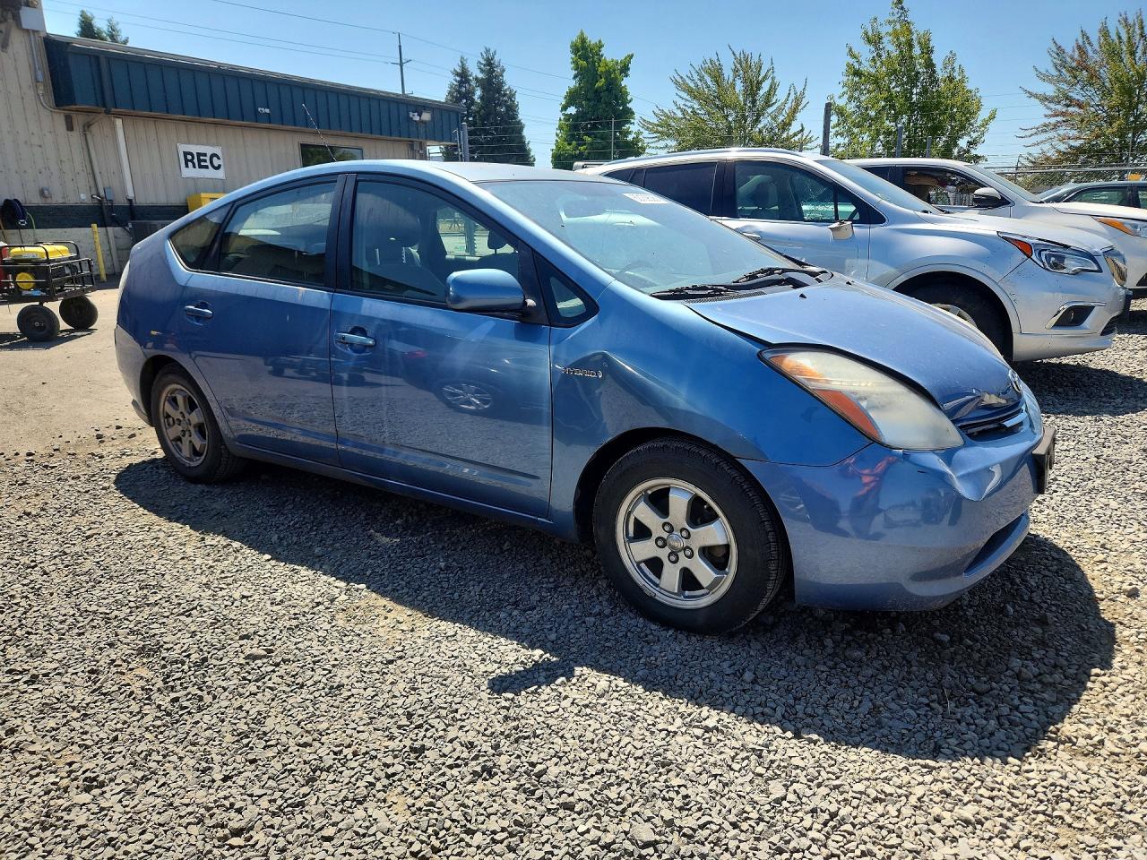 2008 TOYOTA PRIUS