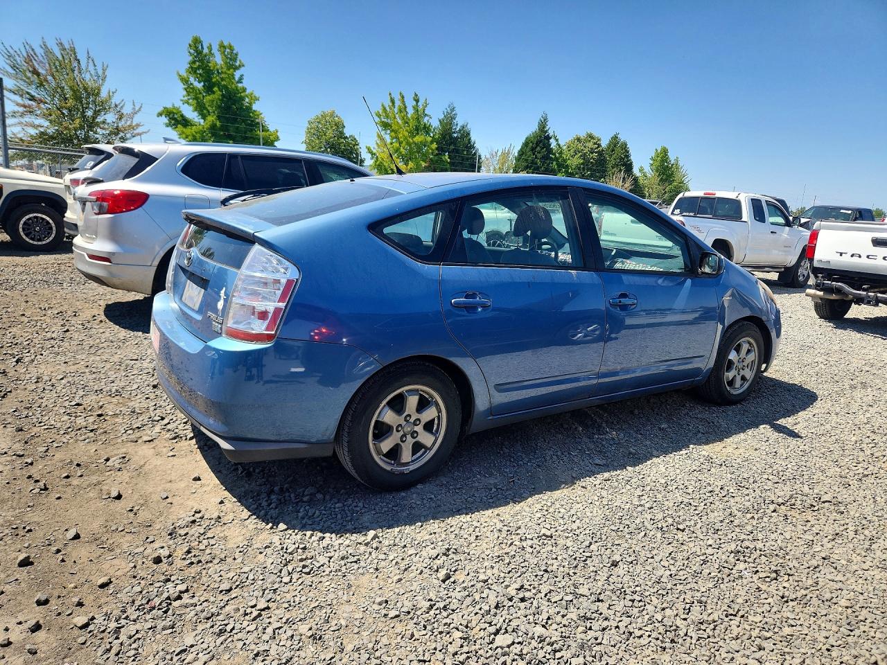 2008 TOYOTA PRIUS