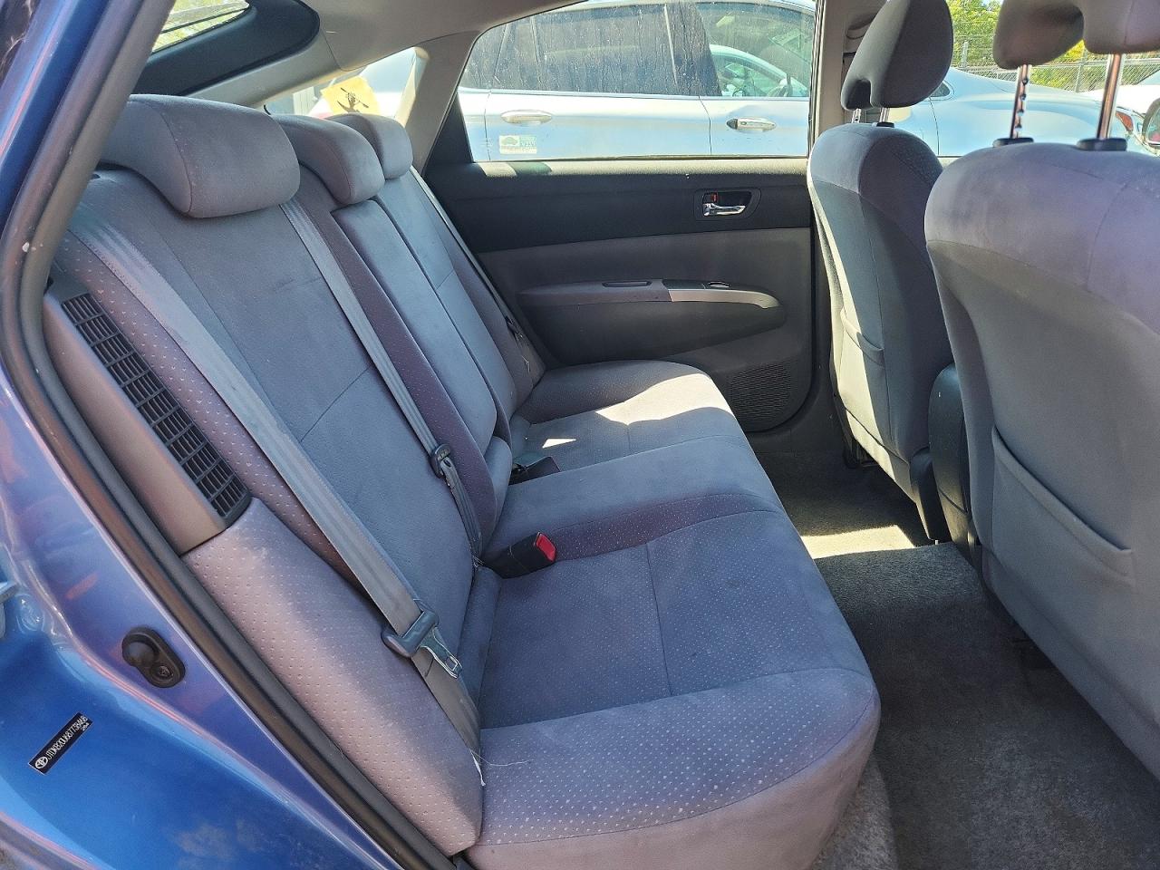 2008 TOYOTA PRIUS
