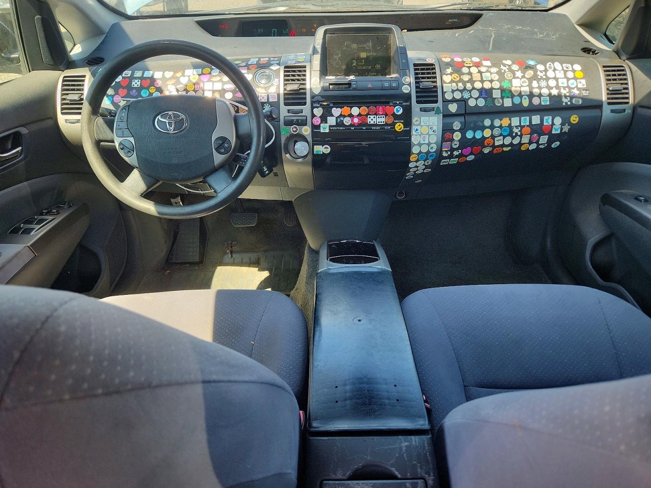 2008 TOYOTA PRIUS