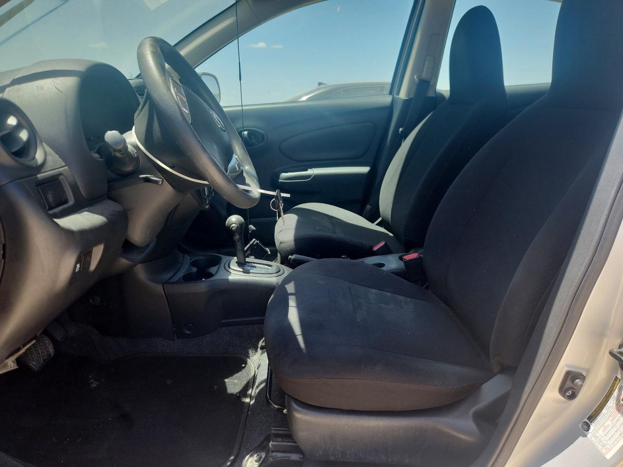 2015 NISSAN VERSA