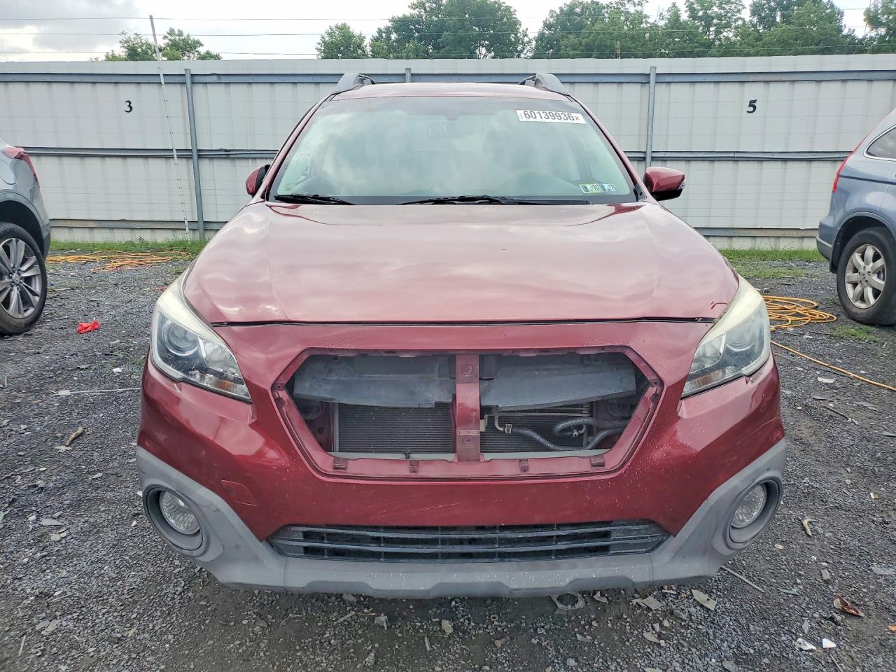 2016 SUBARU OUTBACK