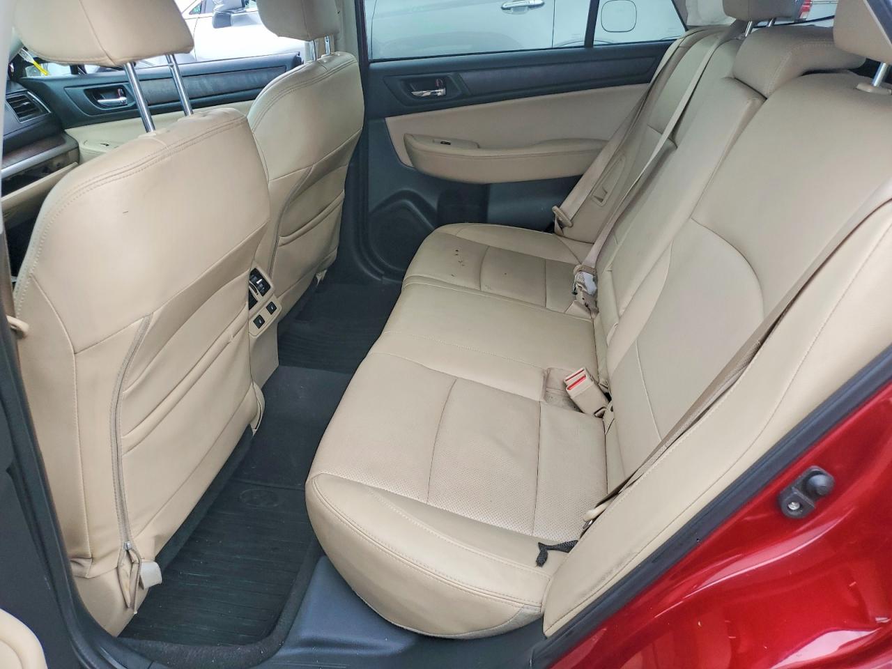 2016 SUBARU OUTBACK