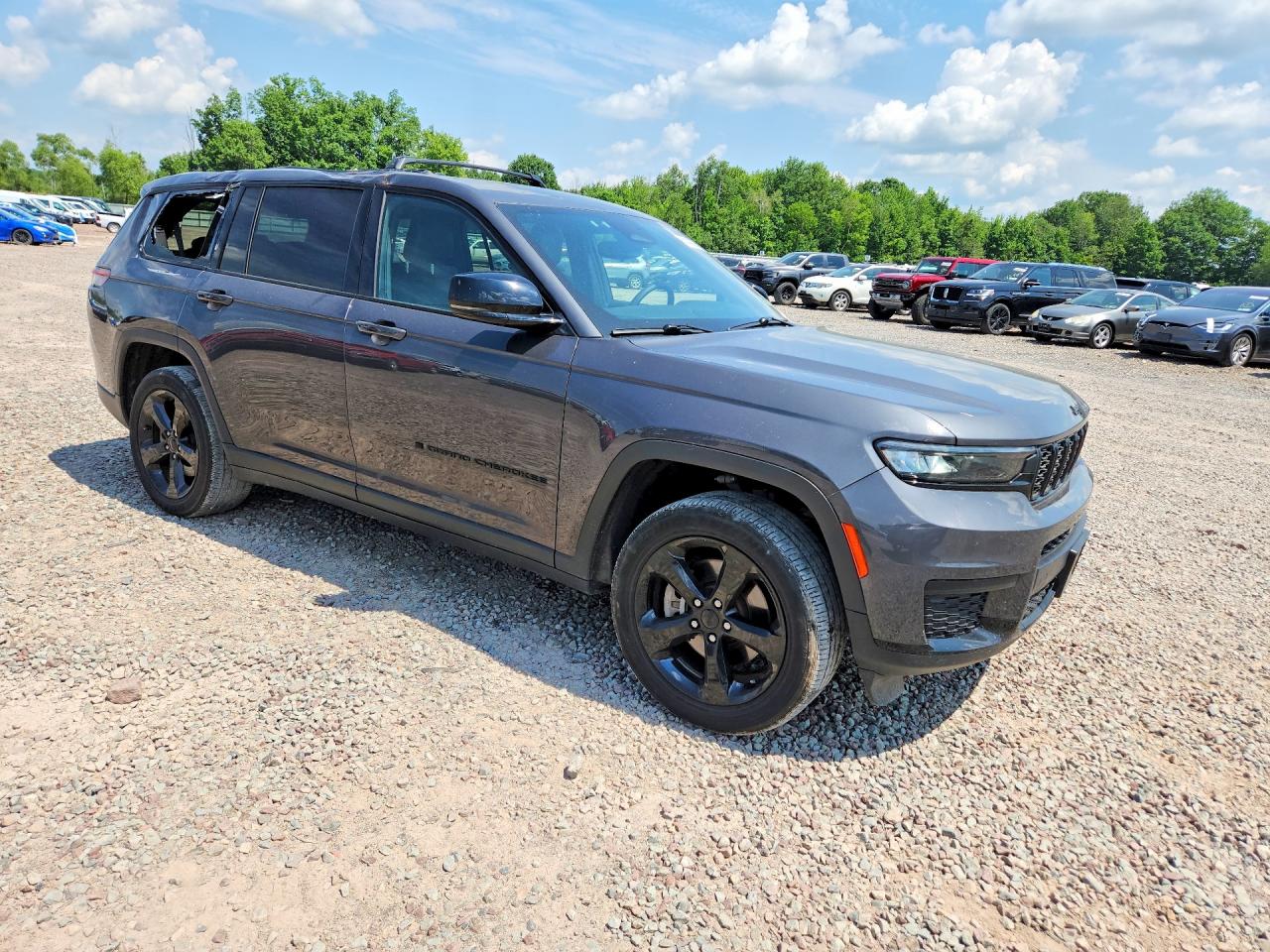 2023 JEEP CHEROKEE