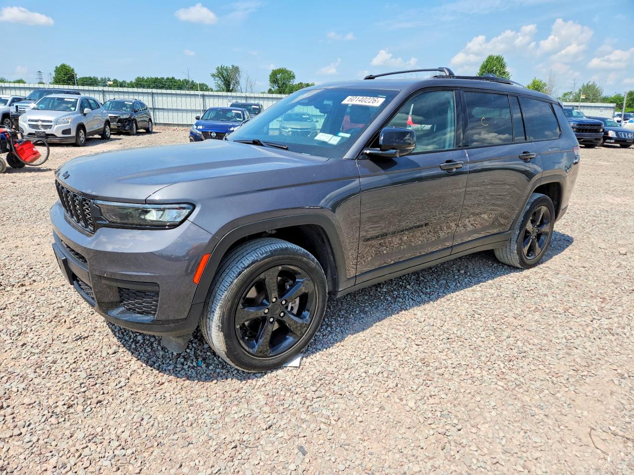 2023 JEEP CHEROKEE