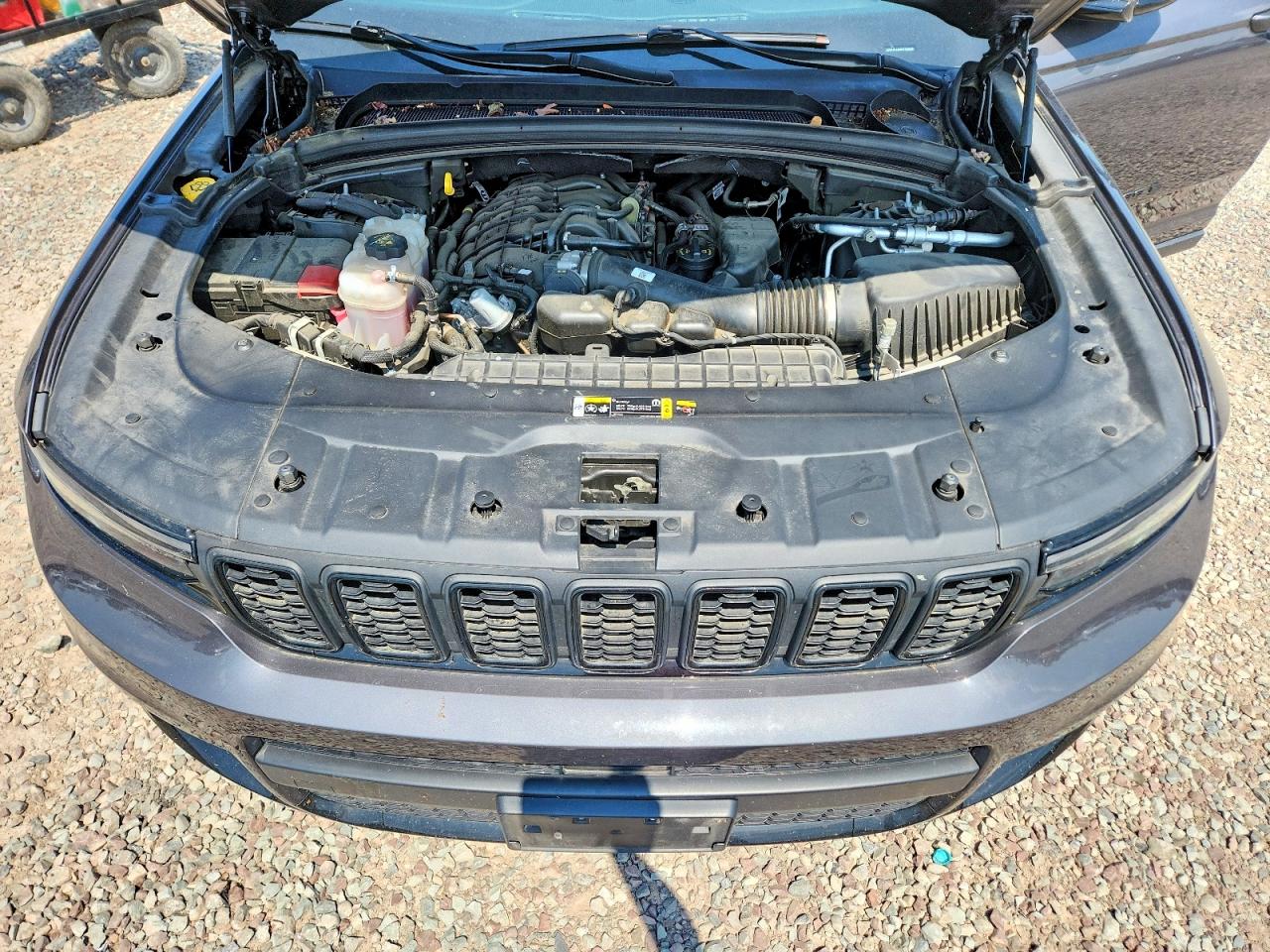 2023 JEEP CHEROKEE