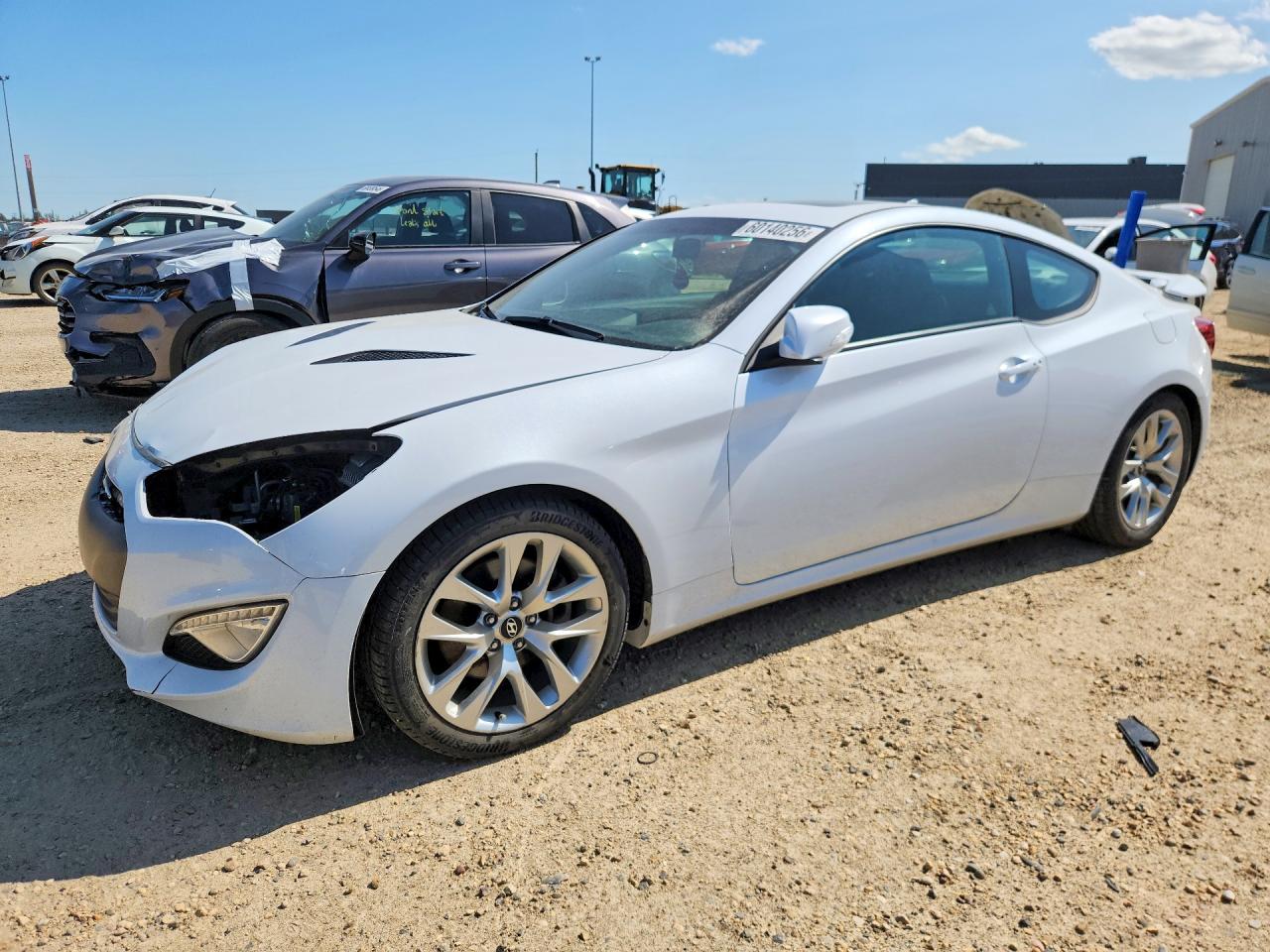 2016 HYUNDAI GENESIS