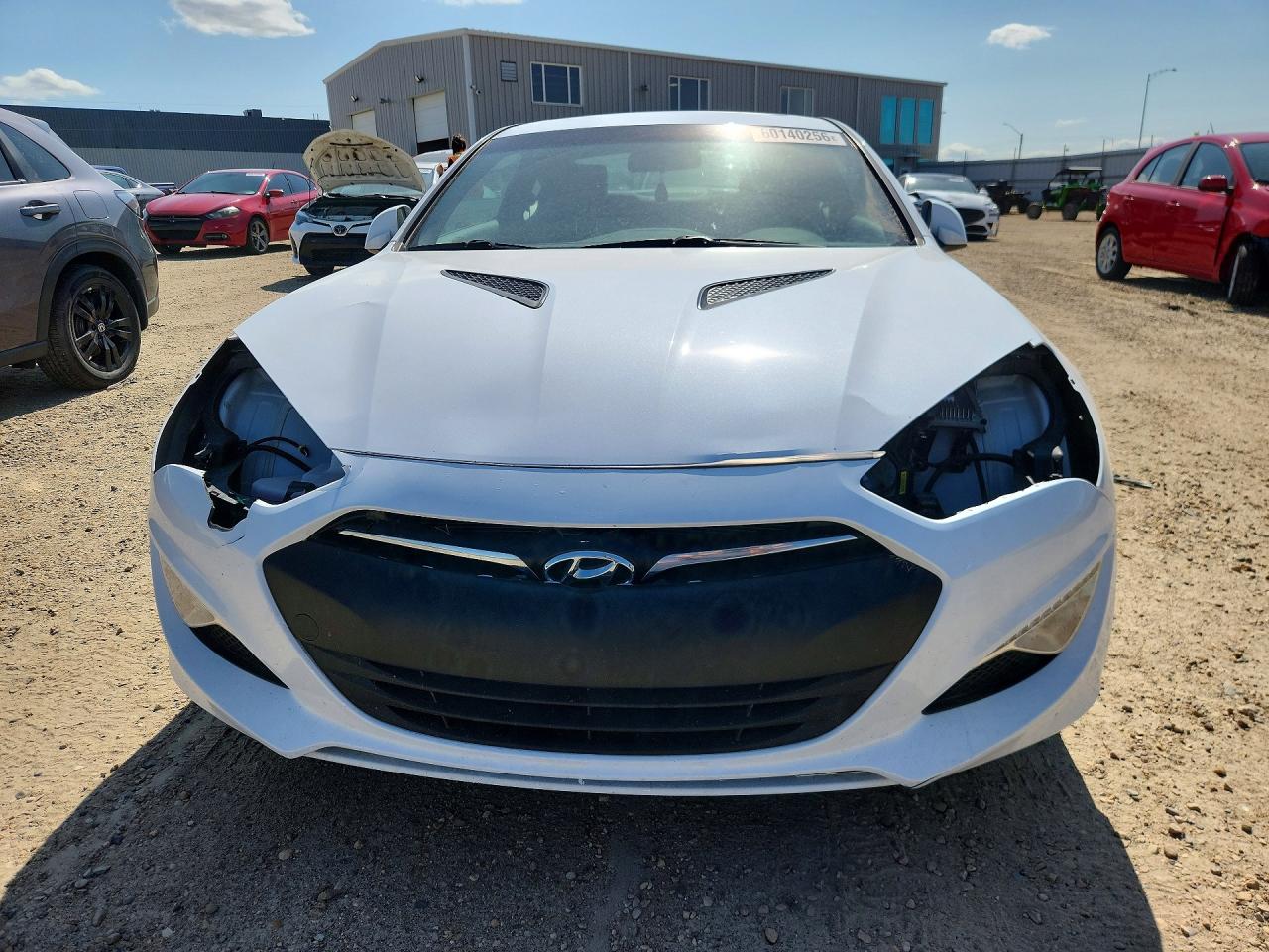 2016 HYUNDAI GENESIS