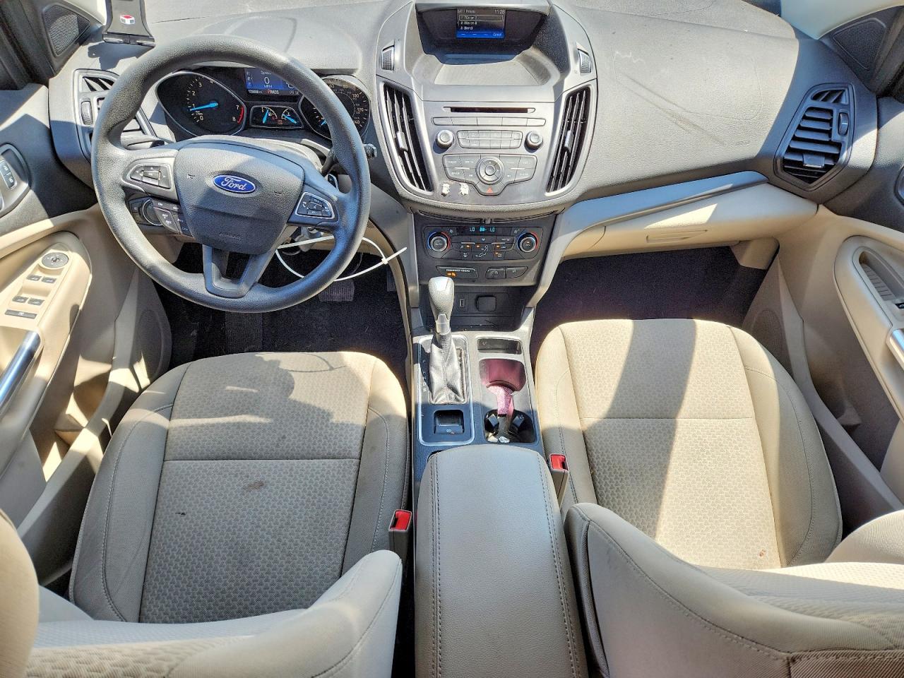 2017 FORD ESCAPE