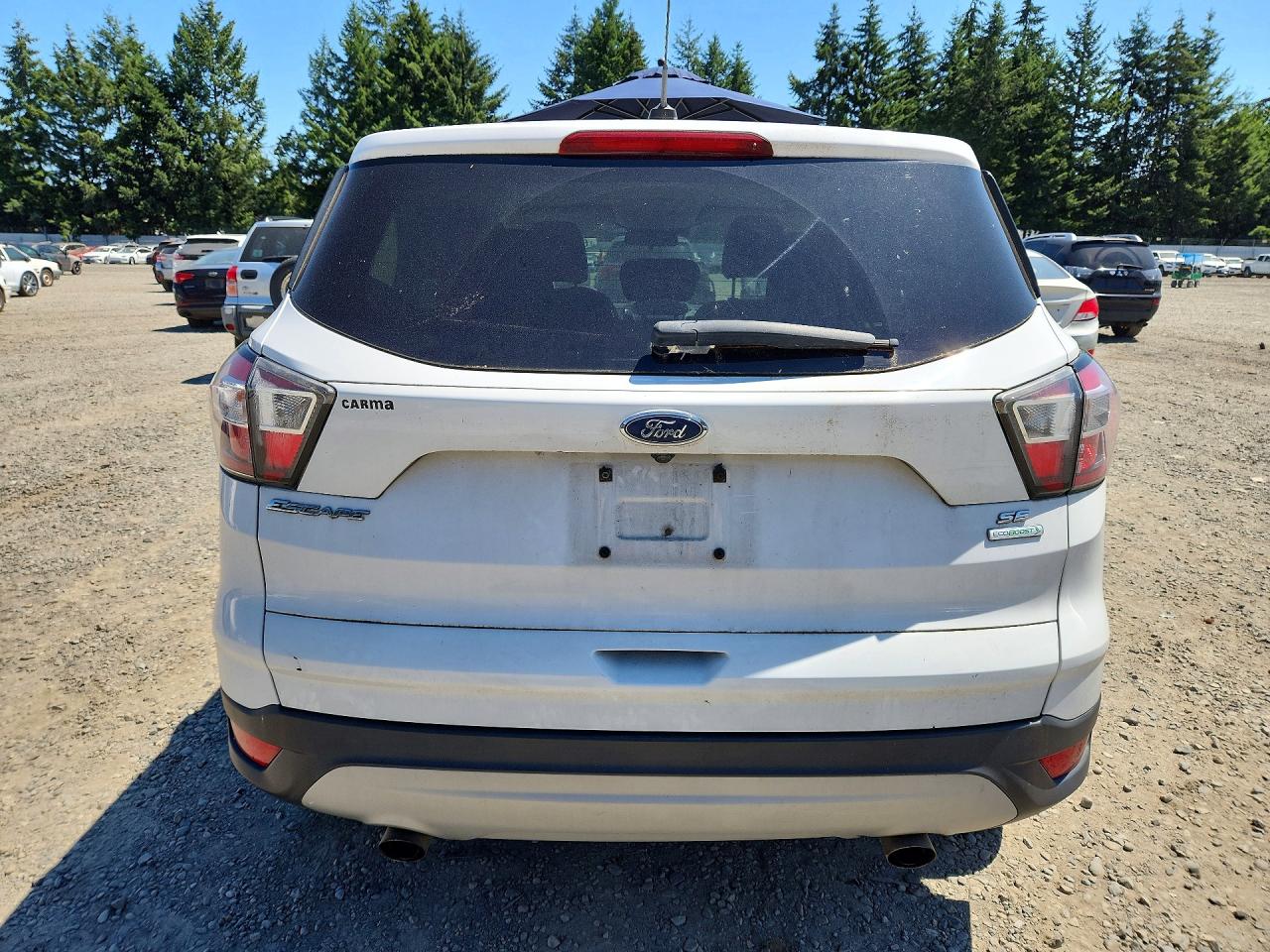 2017 FORD ESCAPE