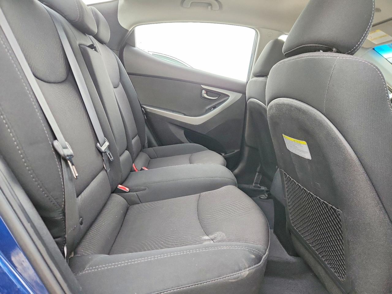 2016 HYUNDAI ELANTRA