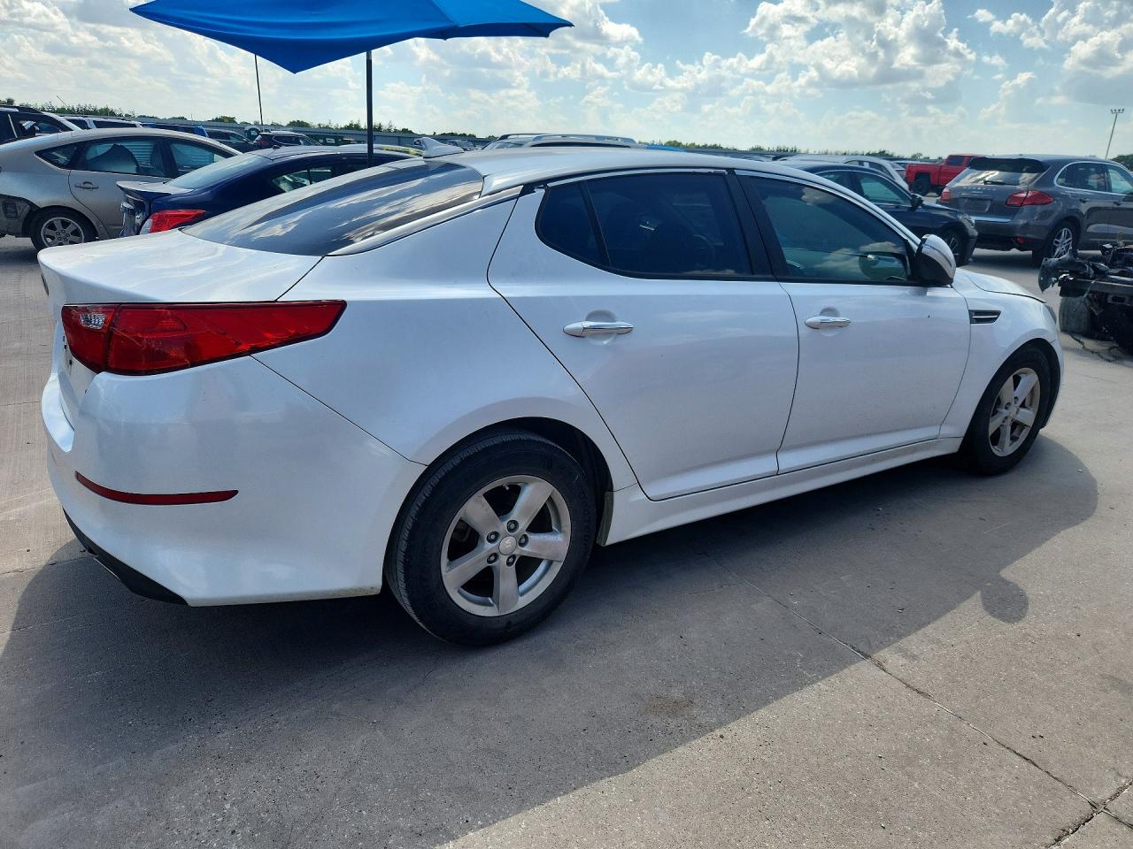 2015 KIA OPTIMA