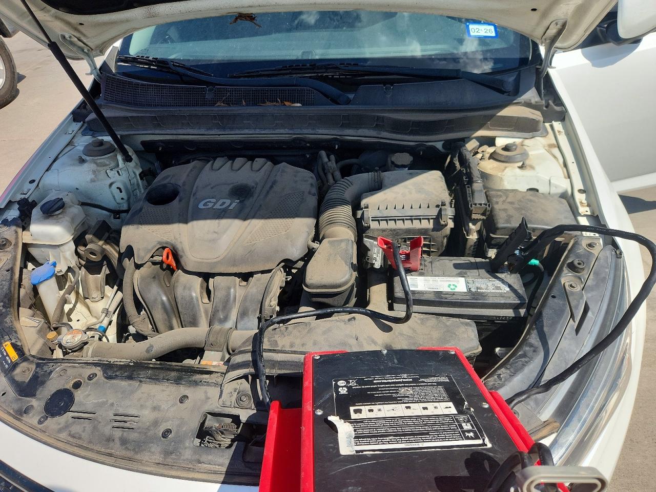 2015 KIA OPTIMA