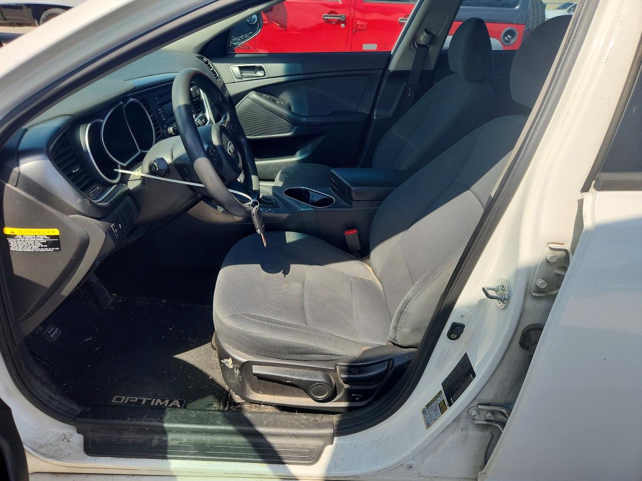 2015 KIA OPTIMA
